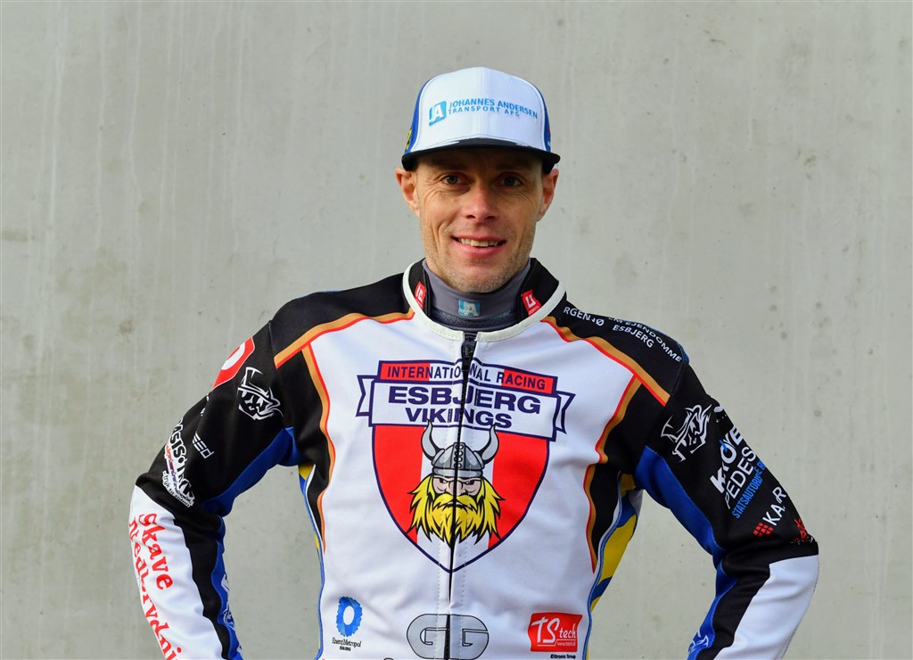 Bjarne Pedersens store afskadsløb står for døren, og det bliver blandt andet med deltagelse af legendariske og tredobbelt verdensmester Jason Crump
(Foto: Benny Skou)